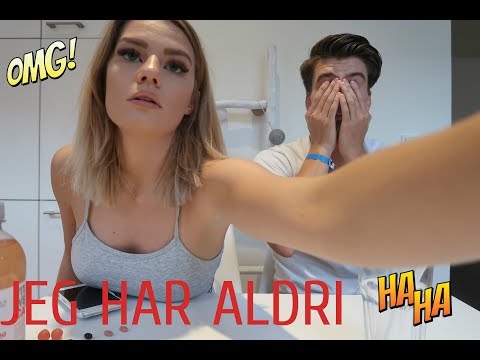 JEG HAR ALDRI // MED MORTEN