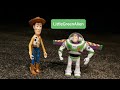 Toy Story 2 Trailer Live Action Remake