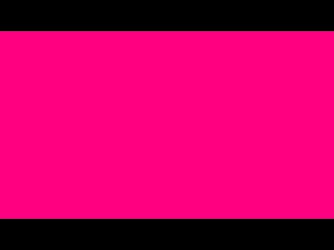 10 Hours of Bright Pink Screen in 4K!