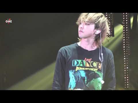 【G-ONE ONLY】171231 LAST DANCE IN SEOUL - LAST DANCE