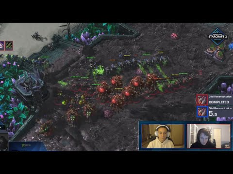 SC2 - Serral vs Stephano [ZvZ] | DH Masters #sc2 #starcraft