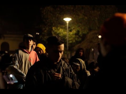 HEFESTO vs MEFISTO - 4tos SMASHBATTLE x SUPREMACIA - FECHA 6