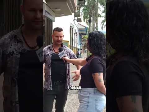 entrevista de apacibol tv en Ciudad Bolívar Antioquia.