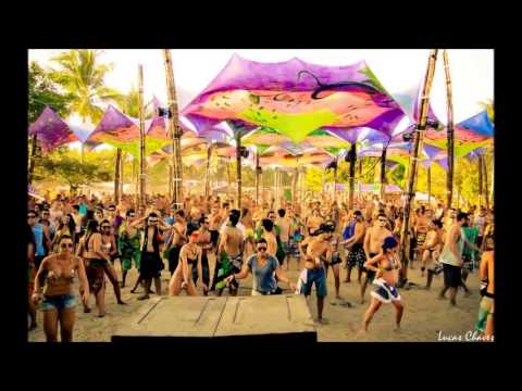 Dj Kundalini Live @ Dance Experience Festival 2013