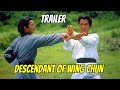 Wu Tang Collection The Descendant Of Wing Chun