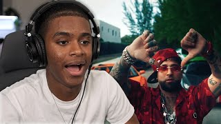 (REACCION) Mojó el Lambo - OVI (Official Video)