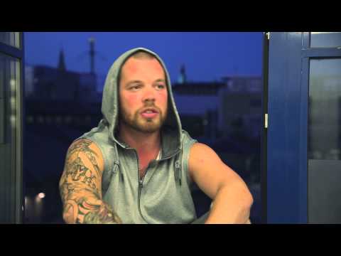 Fresco - Finalist portræt - MC's Fight Night 2014