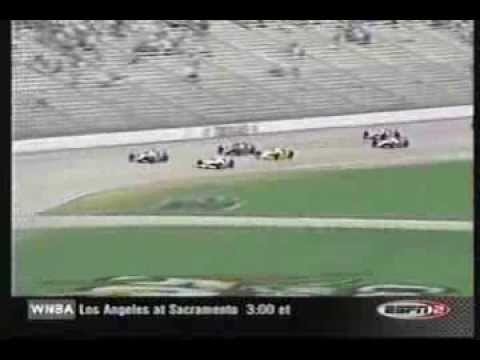 2000 IRL Casino Magic Texas 500 @ Texas Motor Speedway (Full Race)