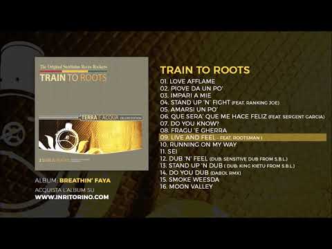 Train To Roots - Terra e acqua - 09 Live and feel (feat. Rootsman I)