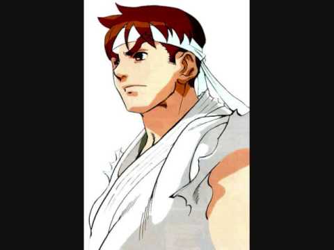 Street Fighter Alpha 3 OST The Road (Theme of Ryu)