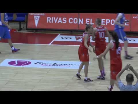 Resumen Rivas Ecópolis-Pajariel Bembibre (73-40)