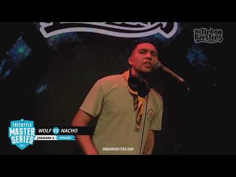 Wolf vs Nacho Fms Argentina Jornada 4