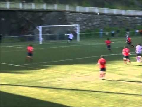 Mondragon C.F. -  Aurrera K.E. (Arrasate, 2013ko maiatzaren 25a)