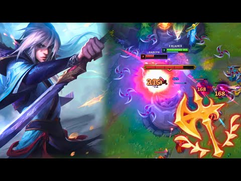 Talon mid | Why farm is always better than kills | Talon VS katarina