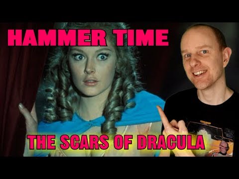 HAMMER TIME: Scars of Dracula (1970) movie review