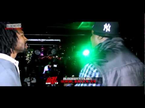 Broken Pen vs Hann Smith