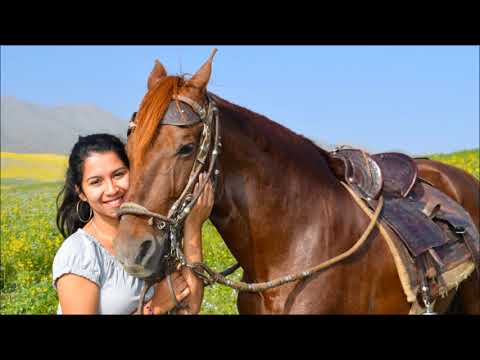 La India de Oriente - El Fiel Enamorado (monta mi caballo)