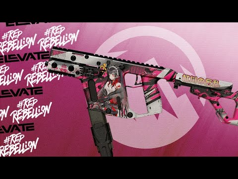 They said Mira's Elevate skin is for weebs... | Rainbow Six Siege