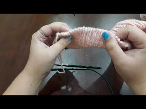 Weekender KAL Tutorial: Tubular Cast On