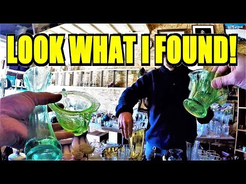 Ep27: CHECK OUT WHAT WE FOUND AT THIS GARAGE SALE! - The ORIGINAL GoPro Yard Sale Vlog!