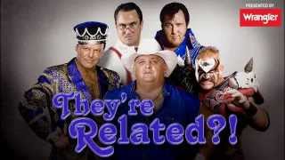 19 Superstars you didn't know were related