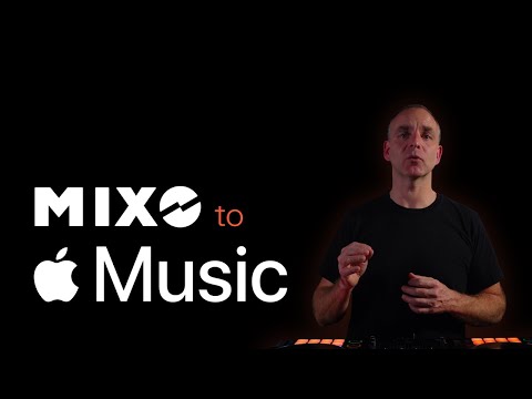 MIXO to Apple Music