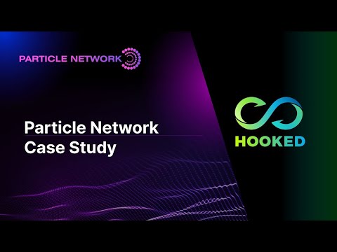 Hooked Protocol 85% User Satisfaction Boost with Particle Network's Solutions