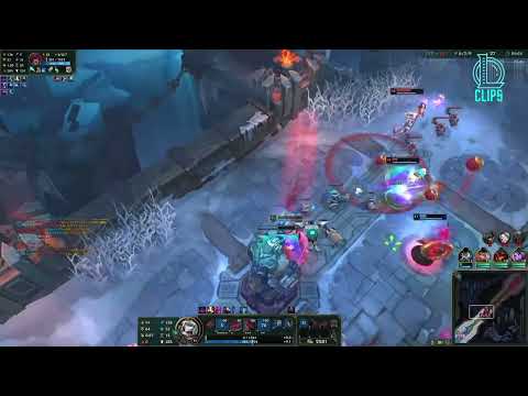 BEST LOL PENTAKILL! PENTAKILL MONTAGE!! PRO PLAYERS CLIP #145
