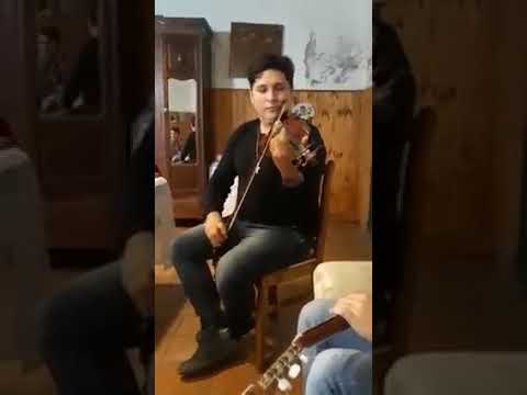 Pablo Apaza - Chacarera del violin