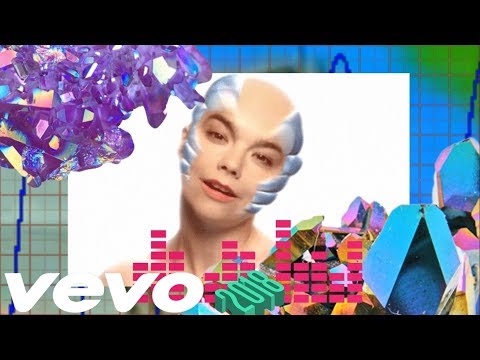 Björk - Hunter + Hott 22 Feat. Sweetreat - Dreamscape (Borby Norton Mashup Remix) (Official Audio)