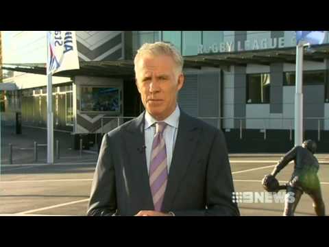 9 NEWS: Ben Barba back to training, Josh Perry offered illegal drugs by Dank