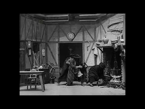 Thumbnail for video: Anaïc ou Le Balafré (1908) Not Guilty (Méliès)