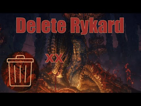 Elden Ring: How to Defeat Rykard at Low Level Quickly (Patch 1.16)