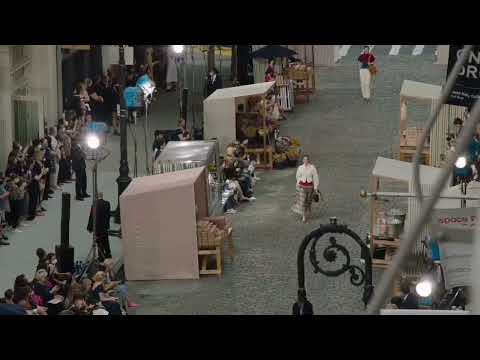 Claire Delozier Opened Tory Burch SS 2022 New York Fashion Week september 12, 2021.