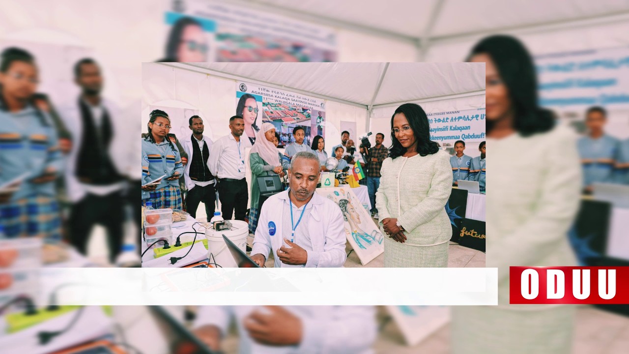 Mo'aa: Oduu Jimaata  Galgalaa ( Ebla 24 . 2026 ) Finfinnee