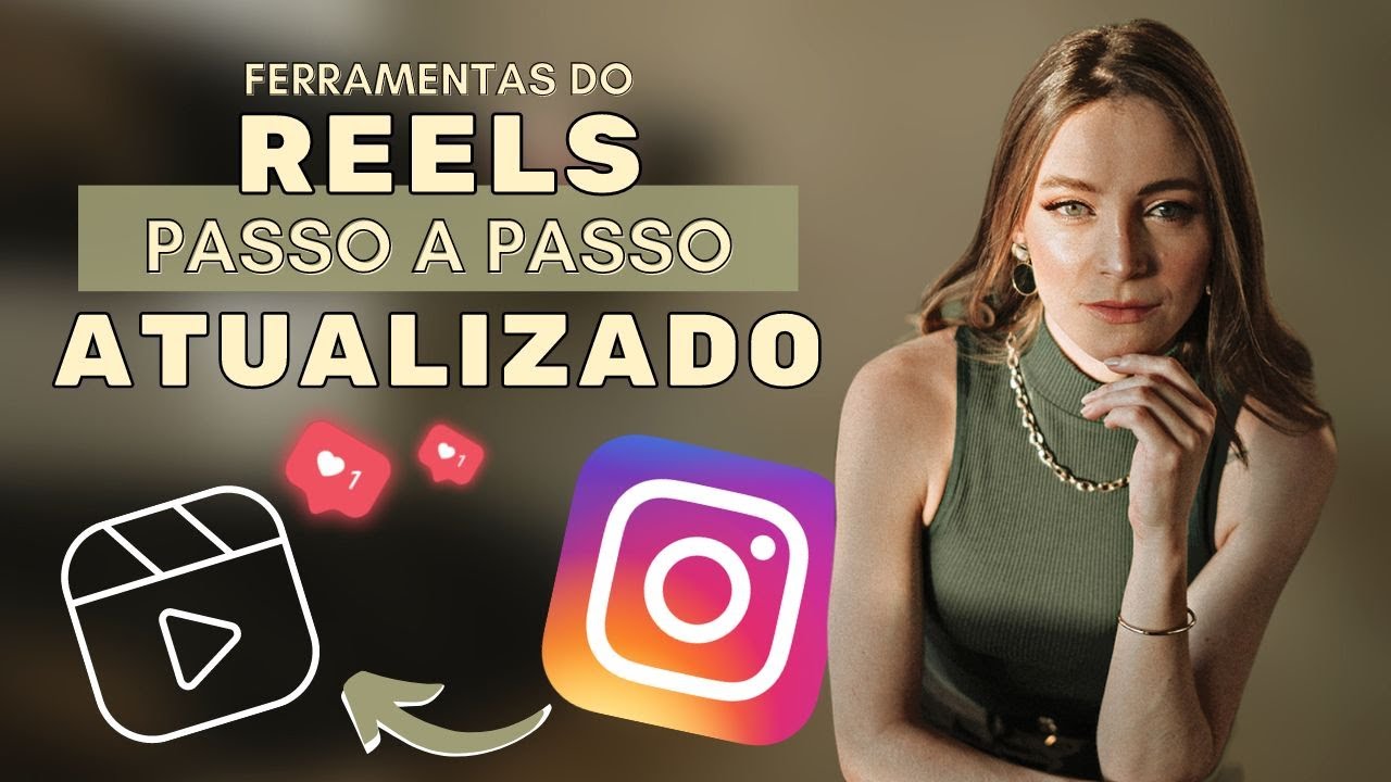 Como usar e editar o REELS dentro do INSTAGRAM | PASSO A PASSO atualizado