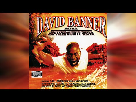 David Banner ft Twista & Busta Rhymes - Like a Pimp (Remix Bass Boosted)