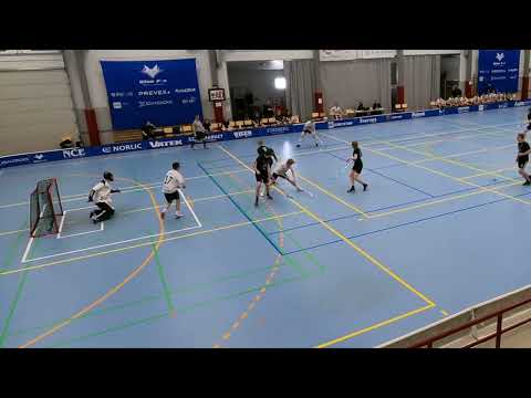 P18 PM/SS: SC Luppo - Jalas maalikooste