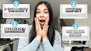 GIRLS TALK | Periods, Marriage, Baby #2 ???