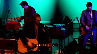 Tindersticks - The Hungry Saw - Live @ Estarreja 720p HD