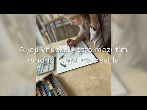 Vypravte do světa Babiččino vyprávění