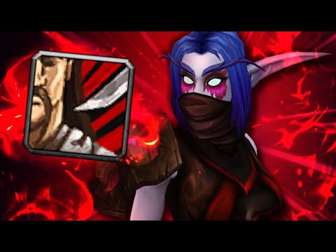 Subtlety Rogue Is INVINCIBLE In Dragonflight! (5v5 1v1 Duels) - PvP WoW: Dragonflight 10.0