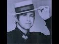 Elton John - The Fox (1981) With Lyrics! 