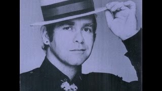 Elton John - The Fox (1981) With Lyrics!