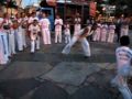 бразильский танец капоэйра capoeira 