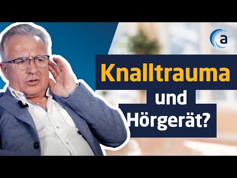 💥 Knalltrauma und Hörverlust – Hörgeräten helfen Jörg Karthein