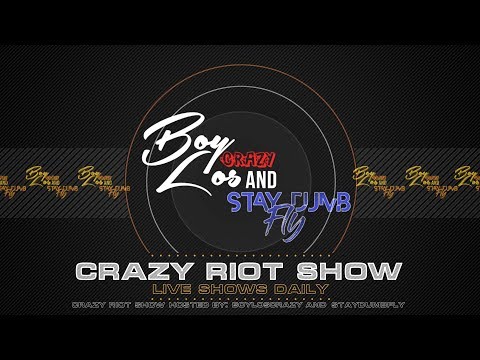 The Lava Lab Presents - BoyLosCrazy & StayDumbFly - Crazy Riot Show Intro Remix