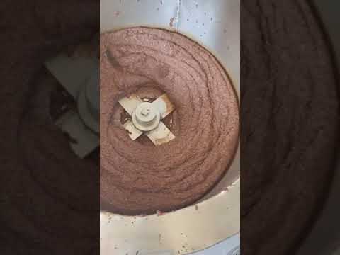 Chocolate Melanger Or Cocoa Melanger