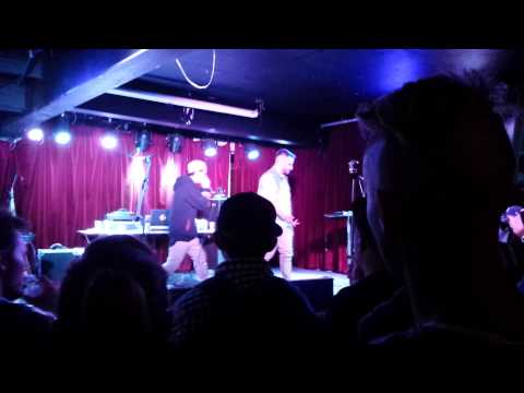 Spillage vs Winky | 2014 Australian Beatbox Champs Top 16