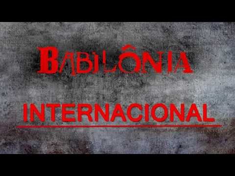 Johnny Glövez   Don't Wanna Touchdown ft  Polina   TRILHA SONORO BABILÔNIA INTERNACIONAL